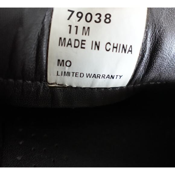 FootJoy FJ Men;s Brown Suede Loafer Driving Shoes - Picture 10 of 10